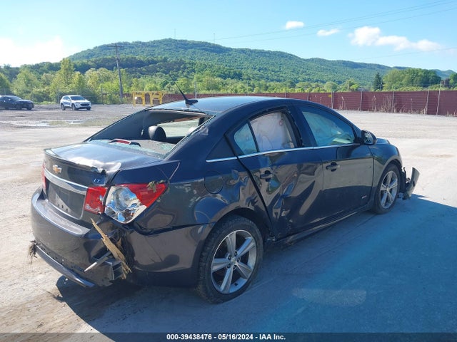 Chevrolet Cruze 2lt Auto 2014 1G1PE5SB0E7102806 Image 4