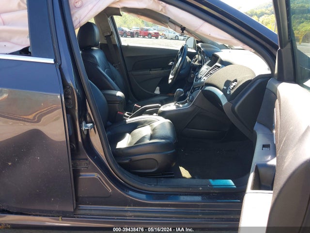 Chevrolet Cruze 2lt Auto 2014 1G1PE5SB0E7102806 Image 5