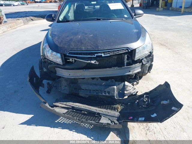 Chevrolet Cruze 2lt Auto 2014 1G1PE5SB0E7102806 Image 6