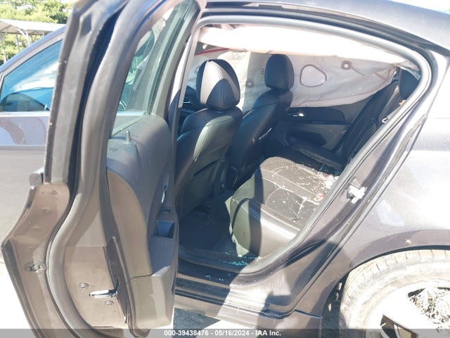 Chevrolet Cruze 2lt Auto 2014 1G1PE5SB0E7102806 Image 8
