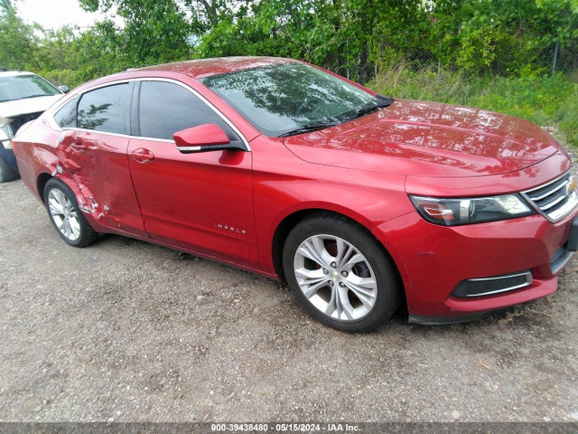 Chevrolet Impala 2lt 2015 2G1125S36F9291002 main image