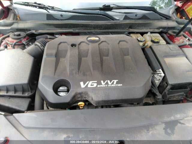 Chevrolet Impala 2lt 2015 2G1125S36F9291002 Image 10