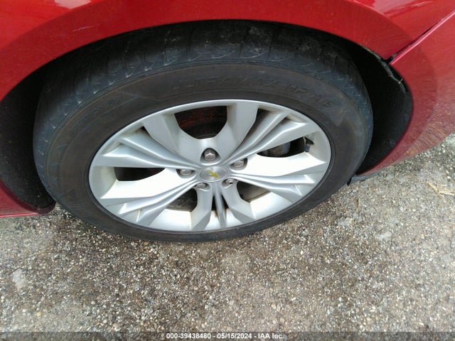 Chevrolet Impala 2lt 2015 2G1125S36F9291002 Image 12