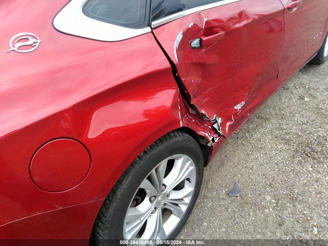 Chevrolet Impala 2lt 2015 2G1125S36F9291002 Image 14