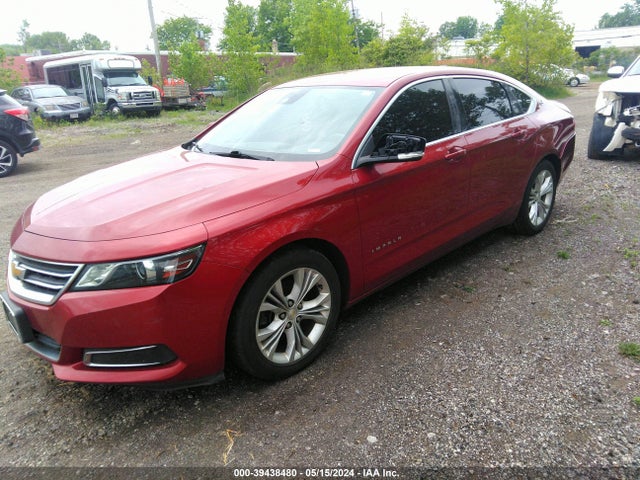 Chevrolet Impala 2lt 2015 2G1125S36F9291002 Image 2
