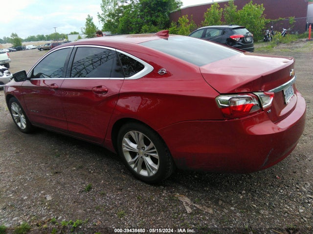 Chevrolet Impala 2lt 2015 2G1125S36F9291002 Image 3