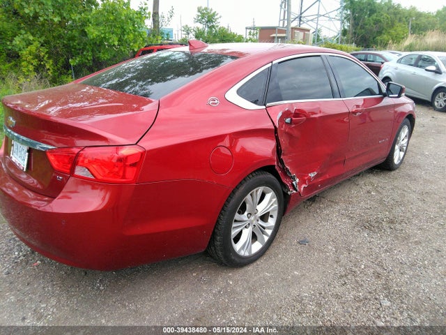 Chevrolet Impala 2lt 2015 2G1125S36F9291002 Image 4