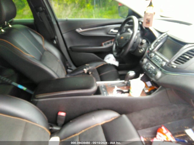 Chevrolet Impala 2lt 2015 2G1125S36F9291002 Image 5