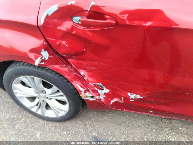 Chevrolet Impala 2lt 2015 2G1125S36F9291002 Image 6