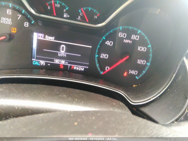 Chevrolet Impala 2lt 2015 2G1125S36F9291002 Image 7