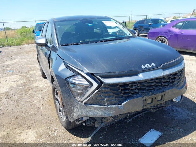 KIA Sportage Lx 2023 KNDPU3AF0P7153082 Image 1