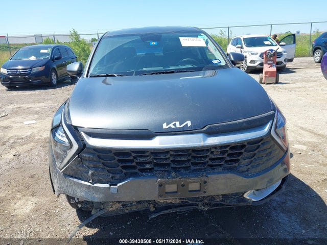 KIA Sportage Lx 2023 KNDPU3AF0P7153082 Image 12
