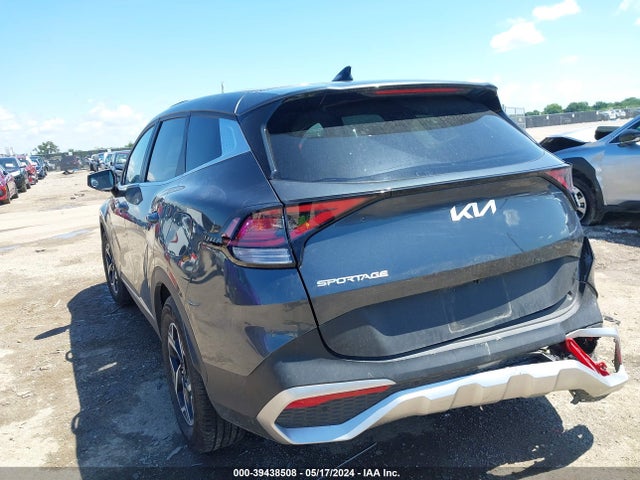 KIA Sportage Lx 2023 KNDPU3AF0P7153082 Image 3