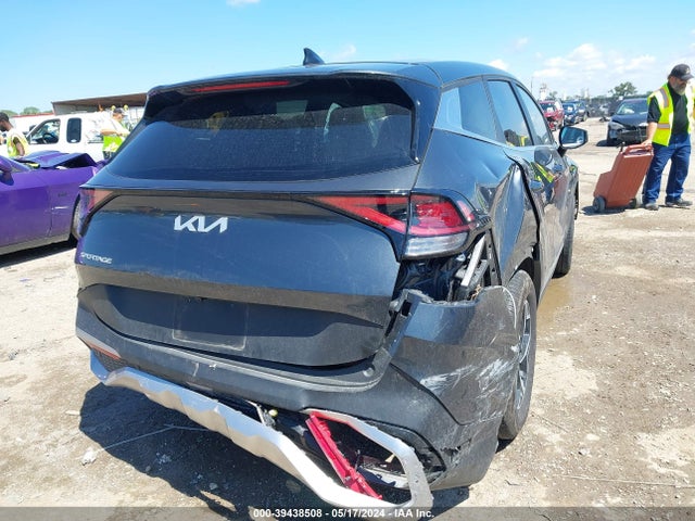 KIA Sportage Lx 2023 KNDPU3AF0P7153082 Image 4