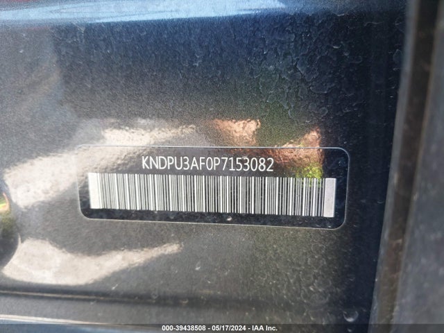 KIA Sportage Lx 2023 KNDPU3AF0P7153082 Image 9
