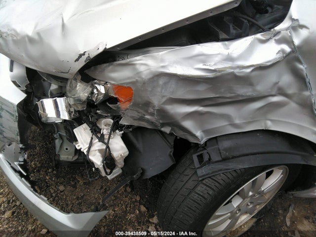 Chevrolet Sonic Lt Auto 2014 1G1JC5SG3E4221636 Image 13