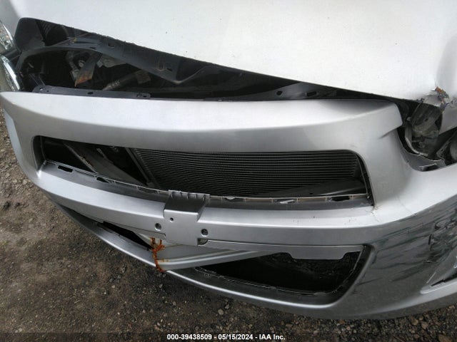 Chevrolet Sonic Lt Auto 2014 1G1JC5SG3E4221636 Image 14