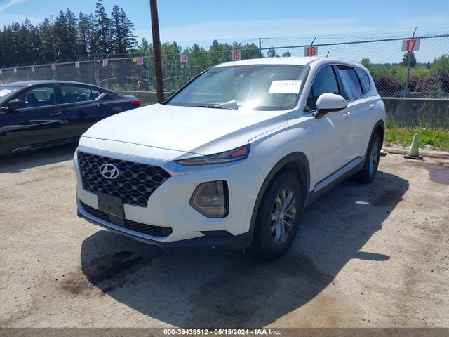 Hyundai Santa Fe Se 2019 5NMS2CAD9KH110781 Image 2