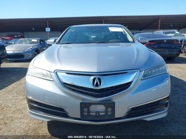 19UUB1F57GA013189 Acura TLX TECH