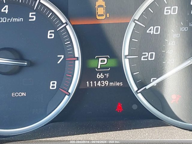 19UUB1F57GA013189 Acura TLX TECH