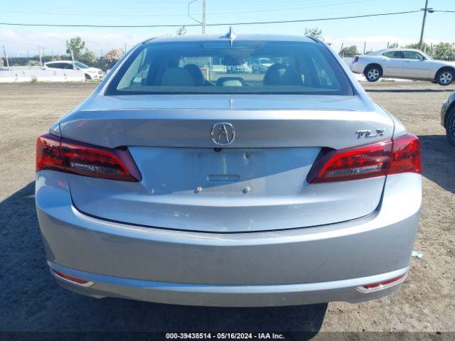 19UUB1F57GA013189 Acura TLX TECH