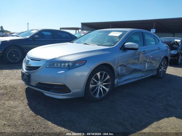 19UUB1F57GA013189 Acura TLX TECH