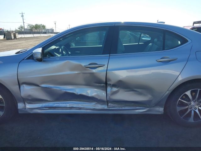19UUB1F57GA013189 Acura TLX TECH
