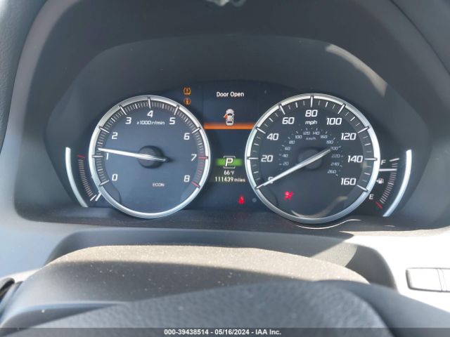 19UUB1F57GA013189 Acura TLX TECH