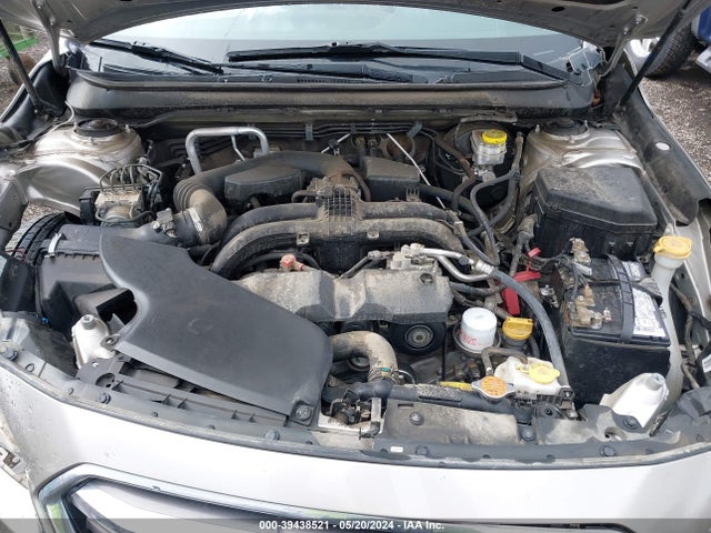 Subaru Outback 2.5i Premium 2018 4S4BSAFC1J3223234 Image 10