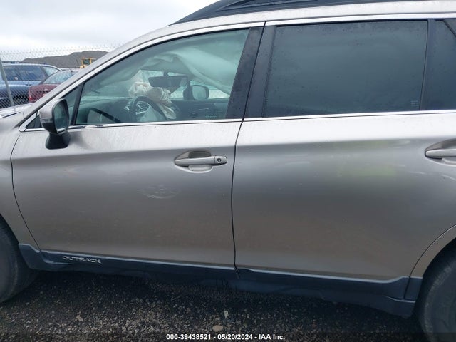 Subaru Outback 2.5i Premium 2018 4S4BSAFC1J3223234 Image 15