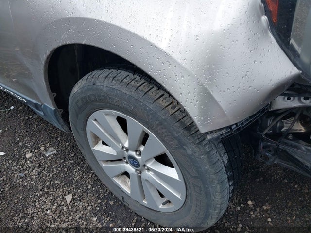 Subaru Outback 2.5i Premium 2018 4S4BSAFC1J3223234 Image 18