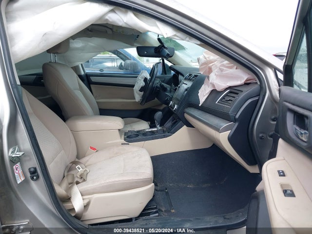 Subaru Outback 2.5i Premium 2018 4S4BSAFC1J3223234 Image 5