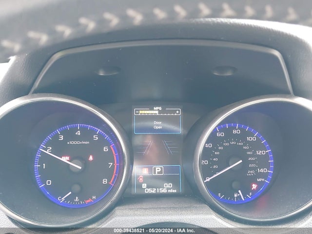 Subaru Outback 2.5i Premium 2018 4S4BSAFC1J3223234 Image 7
