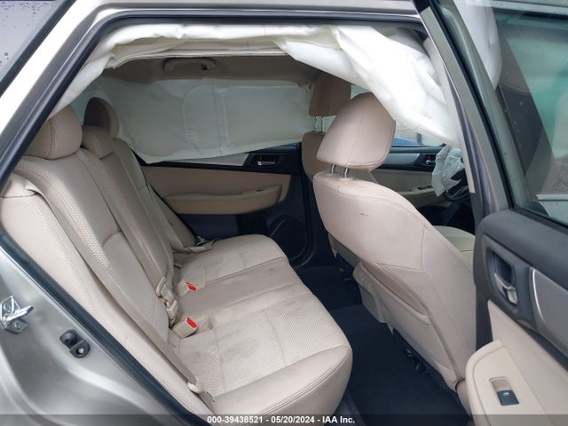 Subaru Outback 2.5i Premium 2018 4S4BSAFC1J3223234 Image 8