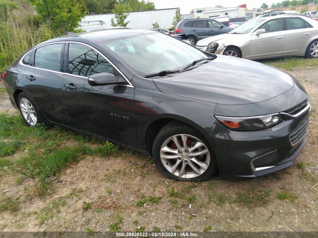Chevrolet MALIBU 1LT 2017 1G1ZE5ST8HF255882 главное изображение