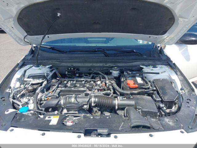 1HGCV1F46NA053450 Honda Accord Sport Special Edition