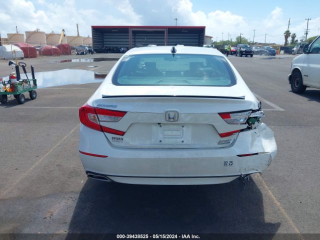 1HGCV1F46NA053450 Honda Accord Sport Special Edition