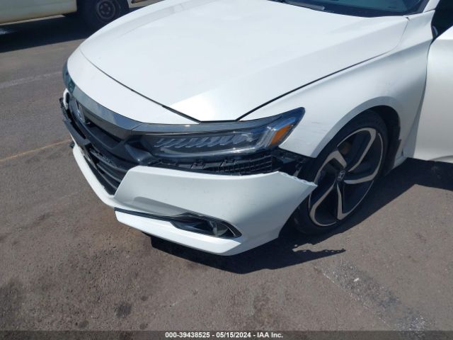 1HGCV1F46NA053450 Honda Accord Sport Special Edition