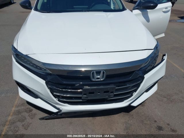 1HGCV1F46NA053450 Honda Accord Sport Special Edition