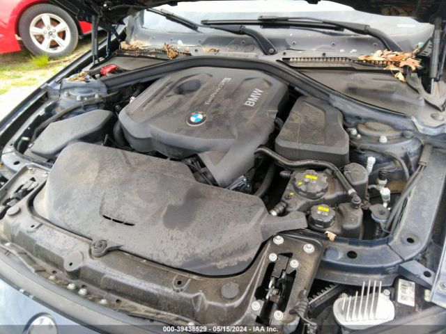 WBA4J3C54JBG97069 BMW 430i Gran Coupe Xdrive
