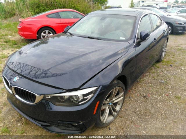 WBA4J3C54JBG97069 BMW 430i Gran Coupe Xdrive