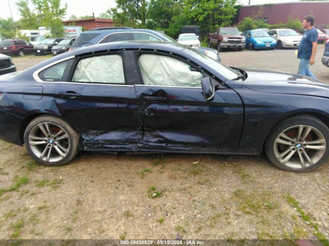 WBA4J3C54JBG97069 BMW 430i Gran Coupe Xdrive