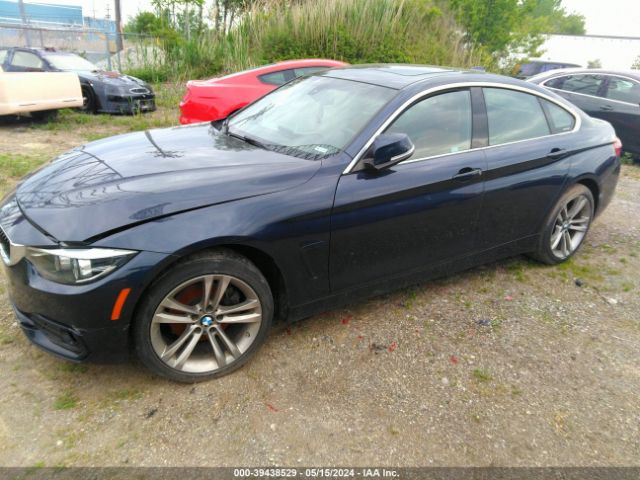 WBA4J3C54JBG97069 BMW 430i Gran Coupe Xdrive