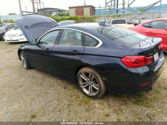 WBA4J3C54JBG97069 BMW 430i Gran Coupe Xdrive