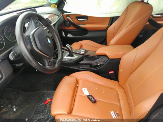 WBA4J3C54JBG97069 BMW 430i Gran Coupe Xdrive