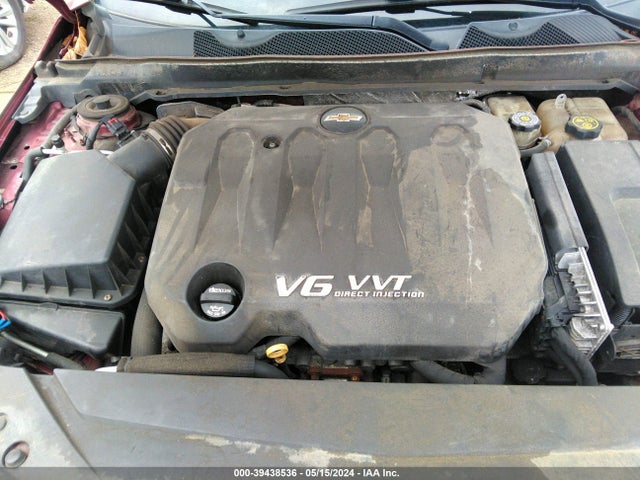 Chevrolet IMPALA 1LT 2017 2G1105S3XH9156789 Image 10