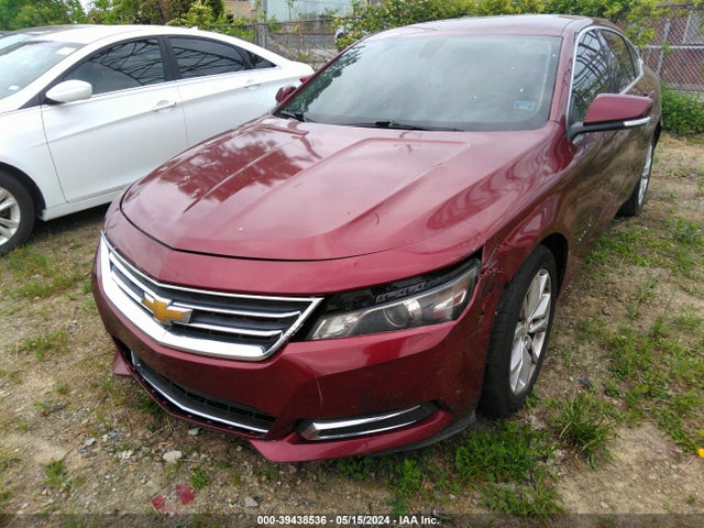 Chevrolet IMPALA 1LT 2017 2G1105S3XH9156789 Image 13