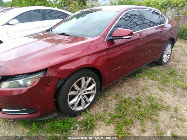 Chevrolet IMPALA 1LT 2017 2G1105S3XH9156789 Image 15