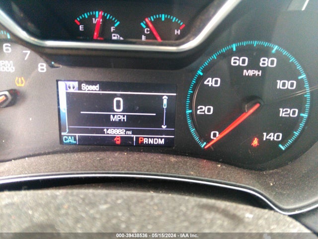 Chevrolet IMPALA 1LT 2017 2G1105S3XH9156789 Image 16