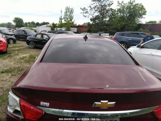 Chevrolet IMPALA 1LT 2017 2G1105S3XH9156789 Image 17